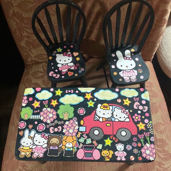 RETRO NEW Hello Kitty lot of FAB Items - Picture 10 of 17